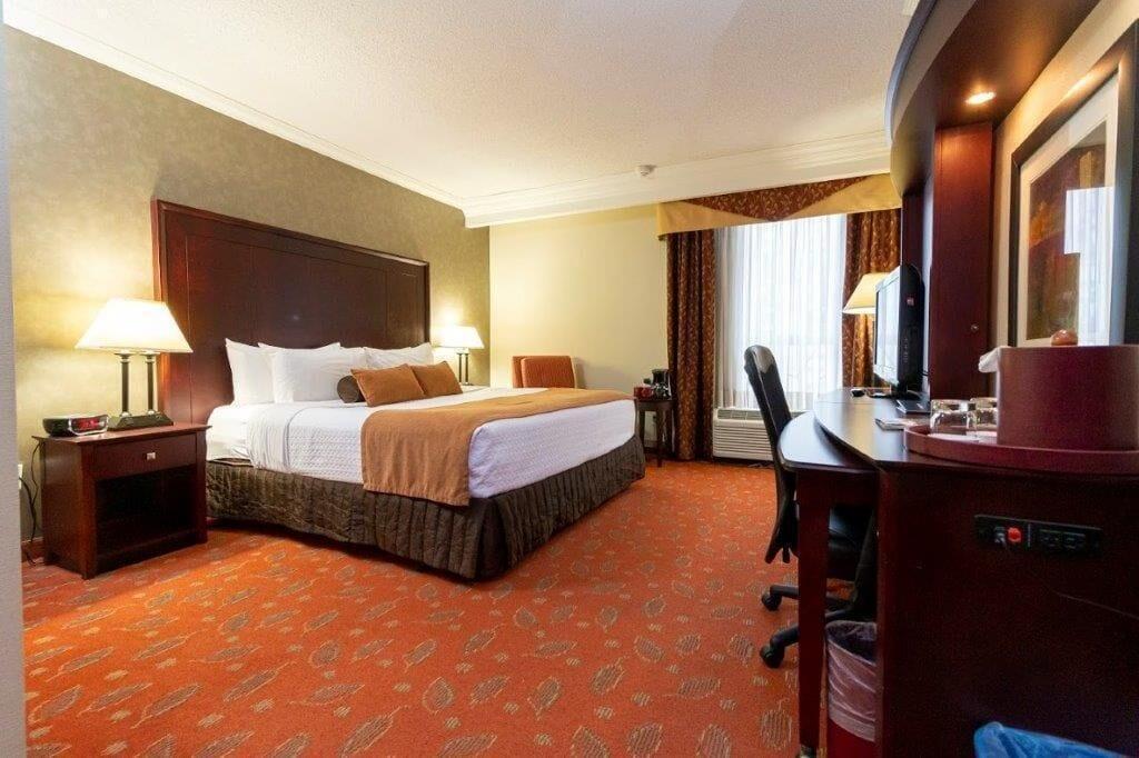 Hamilton Plaza Hotel And Conference Centre المظهر الخارجي الصورة