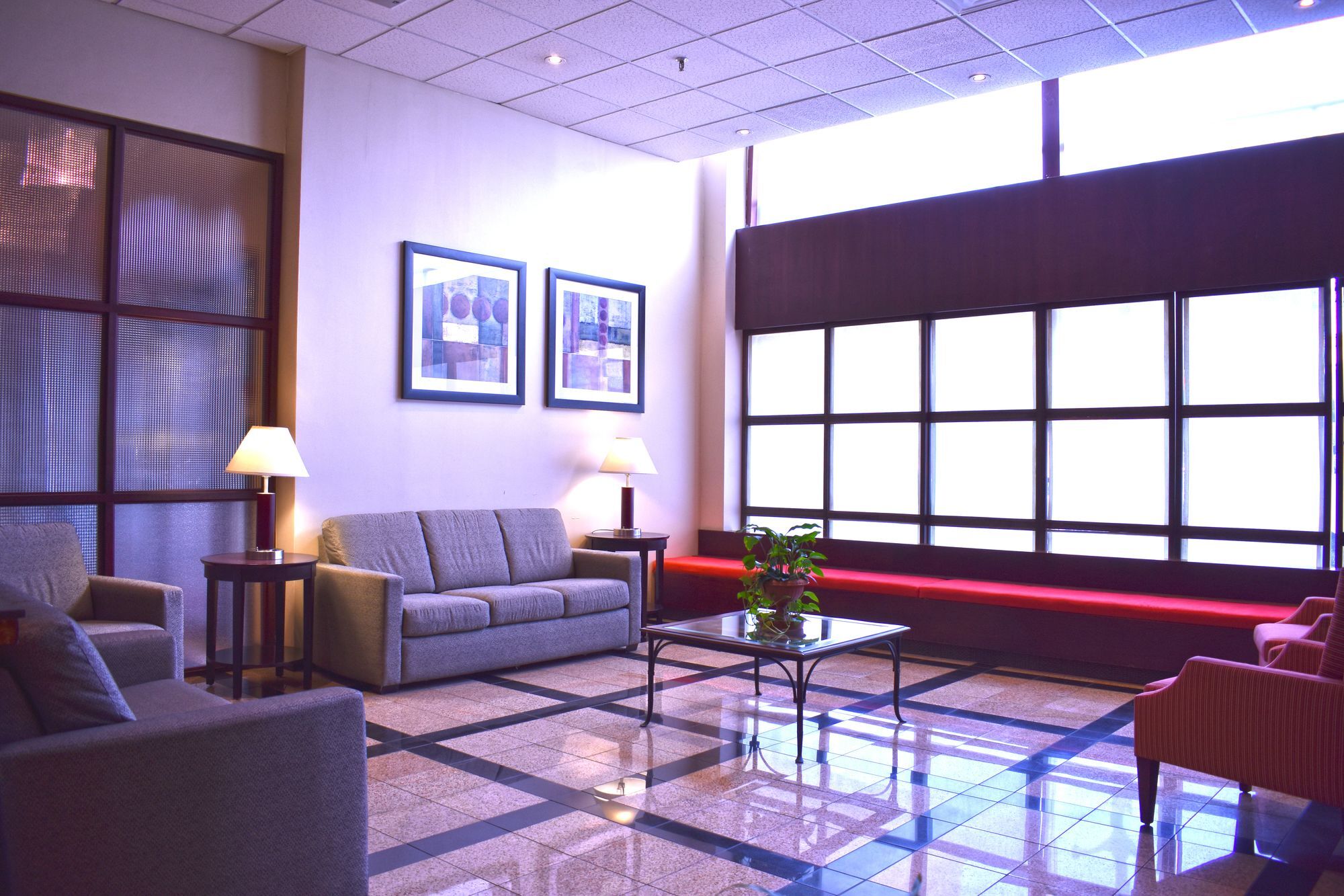 Hamilton Plaza Hotel And Conference Centre المظهر الخارجي الصورة